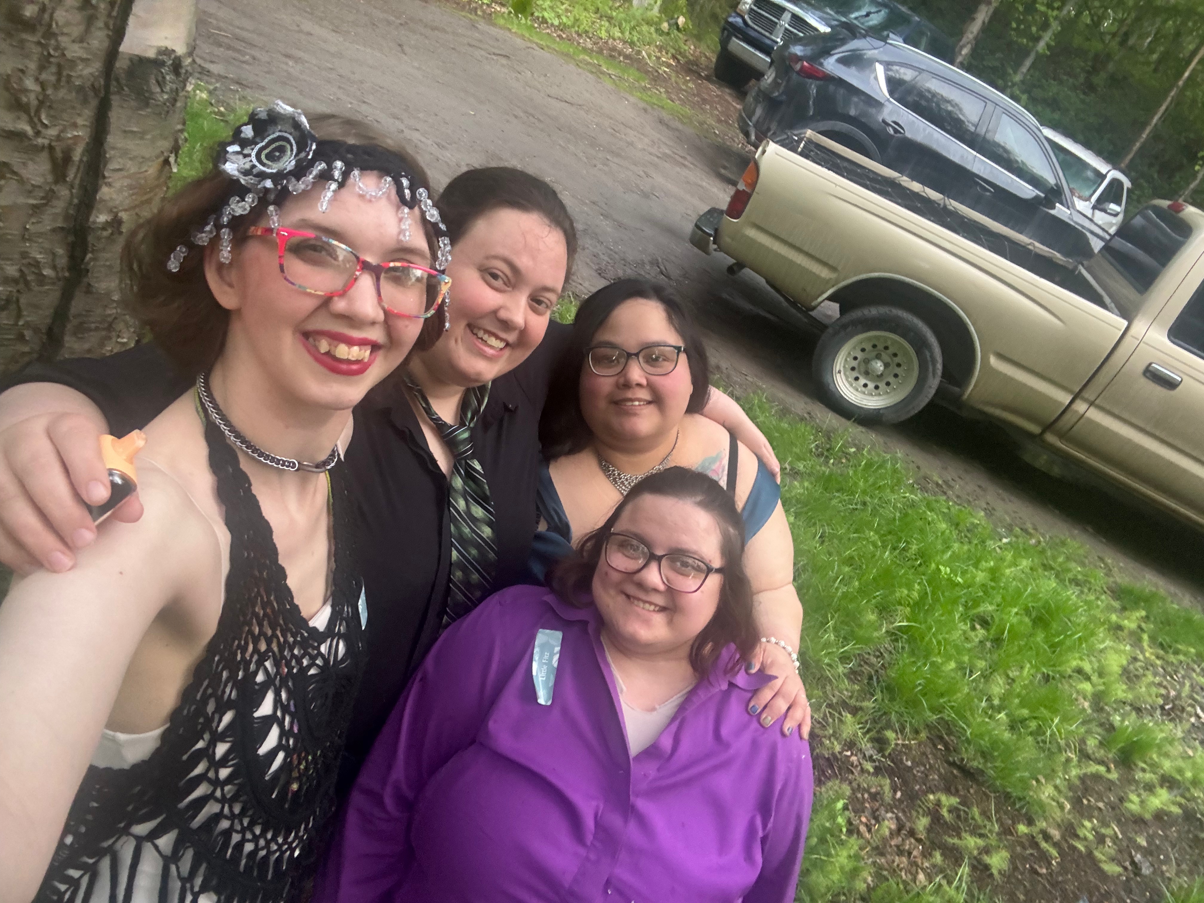 Sharing My Ultimate Murder Mystery Experience