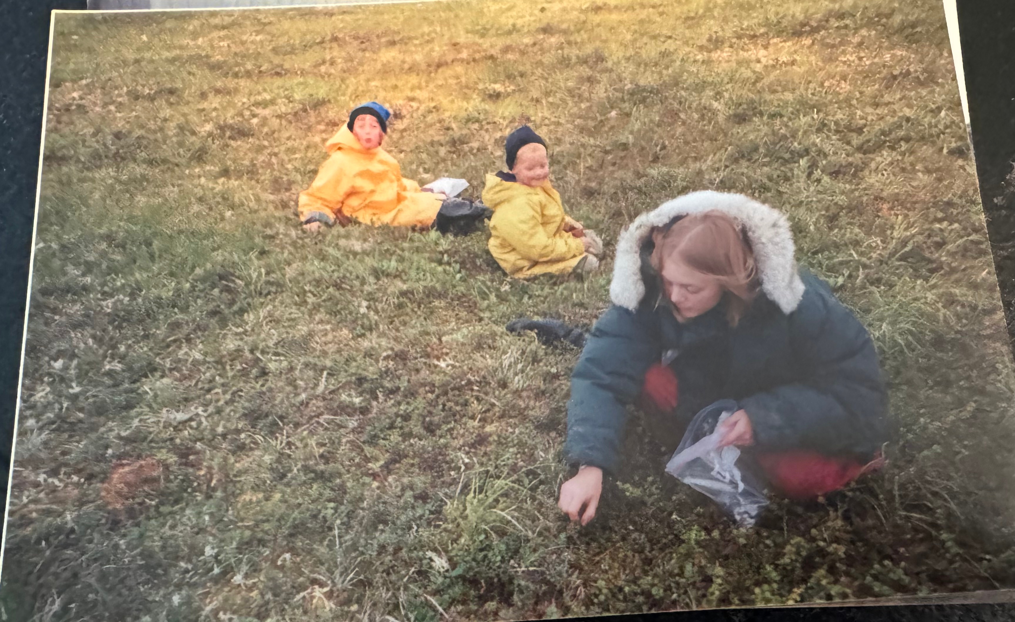 Growing Up in an Alaskan Village: Lessons from the Tundra