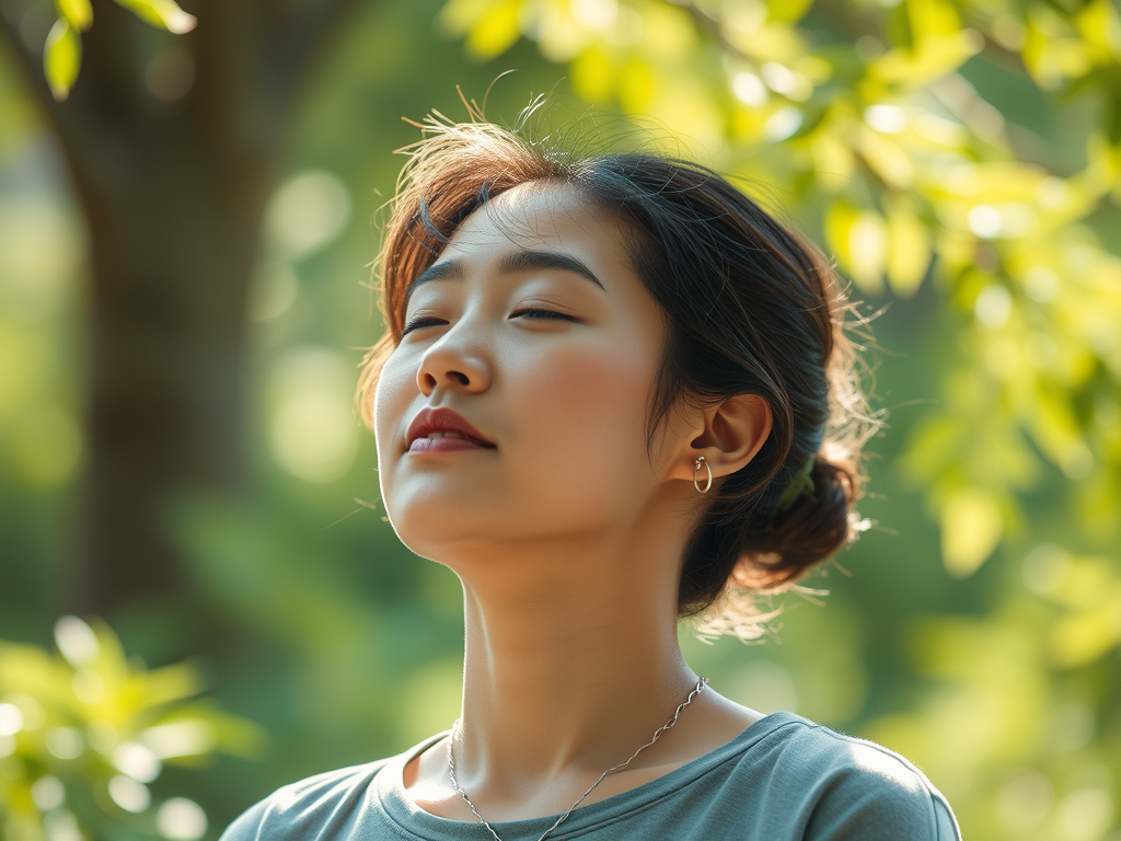 Breathing Techniques to Manage Stress Effectively