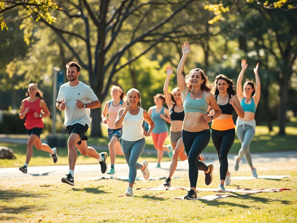 Overcome Exercise Barriers for Better Wellbeing
