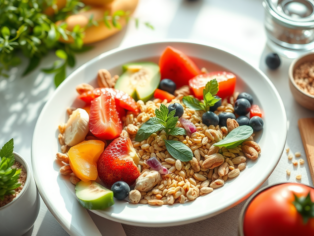 Breaking Barriers: Nutrition for Mental Health